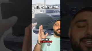 Avancement des modifications du Jeep Gladiator 🤩 #jeep #modification #jeepwrangler #business