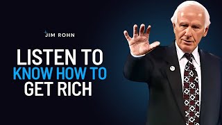 Jim Rohn Teach You To Make A FORTUNE | Jim Rohn Powerful Motivational Speech