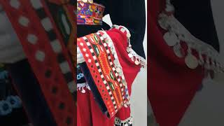 Afghani Long Dress by Zalland Fashion #youtubeshorts