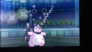 Pokémon Sun and Moon Miltank Sweep (Cursed Cow Disease)