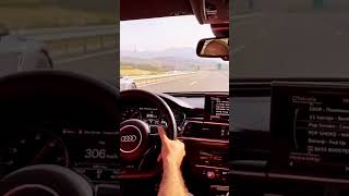 Audi vs GTR 300+