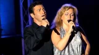 Θάλασσα πλατιά(Thalassa platia)-Mario Frangoulis & Elli Paspala live in Nea Moudania Chalkidiki