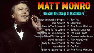 Matt Monro ♫ Best Of Oldies But Goodies ♫ Greatest Hits Of 50s 60s 70s