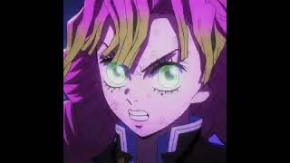 Mitsuri VS Hantengu || Demon slayer season 3 || Episode 10 ~ [Edit/AMV] #demonslayer #shorts #viral