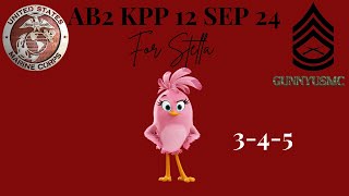 Angry Birds 2 AB2 King Pig Panic KPP Today 09/12/24-for extra Stella Card (3-4-5)