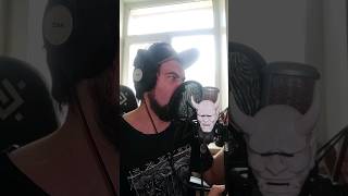 Slipknot - Before I Forget #shorts #slipknot #vocal #cover