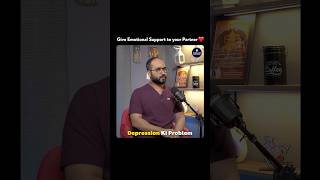 Emotional Support ❤️❤️ ​⁠@PodcastKunalShow #podcast #love #couple #marriage #advice