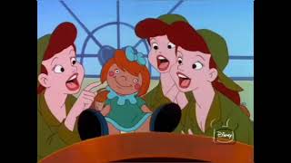 Babes in Toyland (1997) - The Factory Song (4:3 fullscreen, Disney airing)