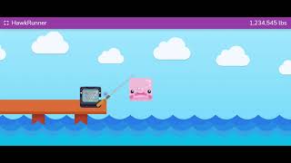 Fishing Frenzy // What can I catch ?