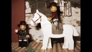 Lego Old West