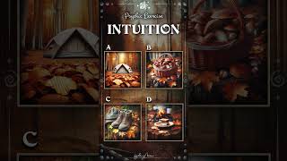 Which Image Have I Chosen? Intuition #29