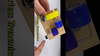 How To Make Gearless Transmission #experiment #shorts #youtubeshorts