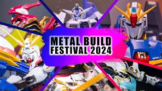 METAL BUILD FESTIVAL 2024 / メタルビルドフェスティバル2024