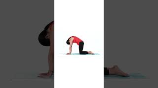 Try this quick 15 minute full body yoga flow to set yourself up for a great day #yoga