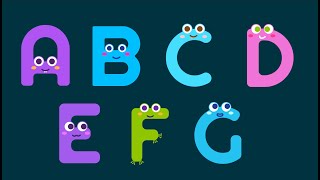 ABC Song | Learn ABC Alphabet for Children | Education ABC Nursery Rhymes