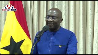 Bawumia's full speech at 2022 Ghana International Petroleum Conference