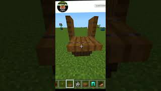 minecraft 🎮 secret 🤐 hack #viral #minecraft #shortsfeed #minecraft1_20 #shorts #short