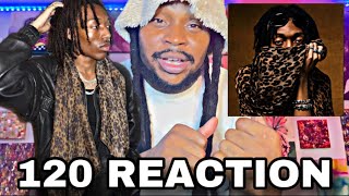 Lil Tecca - 120 [FIRST REACTION]