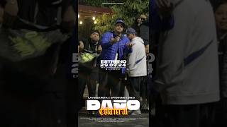 "DAÑO COLATERAL" 29.07.24 Featuring @eptosuno & @ese_o_🎬@muchabasura__       #RapMexa