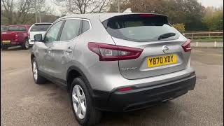 Nissan Qashqai 1.3 DIG-T Acenta Premium Euro 6