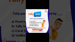 Tally Quiz 4 | #TallyPrimeintelugu