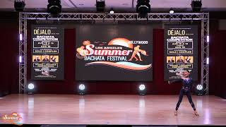 Abby Quiroz - Los Angeles Summer Bachata Festival 2024