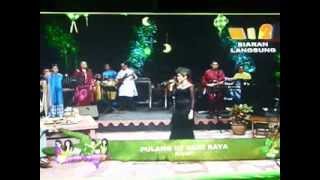 Alyah_Pulang Di Hari Raya  @ TV2 (2010)