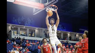 6'10 F Malek Abdelgowad - Murray St Transfer