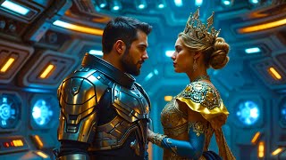 Human Soldier Saved Alien Princess, Then She Asked To Marry Him | HFY Sci‐Fi Story