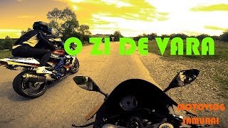 Motovlog  (Samurai) #6/S02 O ZI DE VARA