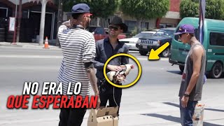 FINJO que ENCUENTRO un GALLO - ¿SERÁN HONESTOS? | Ordybby