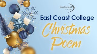 East Coast College Christmas Poem