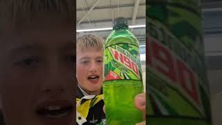 I BROUGHT THIS GIFT FOR YOU (ITS NOT BREAD) #funny #memes #viral #mtndew #mountaindew #bored