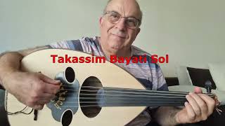 Takassim OUD