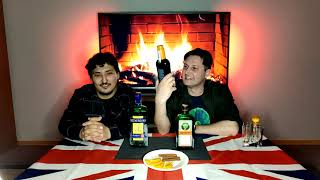 обзор Jagermeister VS Becherovka / Егермайстер и Бехеровка