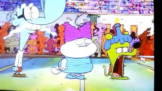 Chowder,Gordenzilla and Mung's funniest part