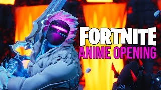 Fortnite Season 8 - Anime opening (Black clover)