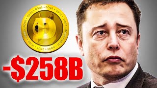 Elon Musk Reacts to Being Sued For Dogecoin Pyramid Scheme