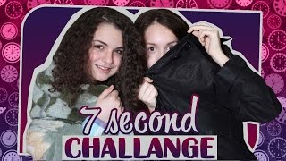 7 SECOND CHALLENGE||ПЛОСКИЙ НОСОРОГ😱