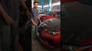 #carmaintenanceworkshopLexus sport carলেক্সাস স্পোর্ট কার #carmaintenanceworkshop #mechanic #carrepa