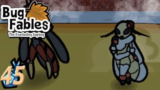 "Taking the Grandstand" - Bug Fables: The Everlasting Sapling Episode 45