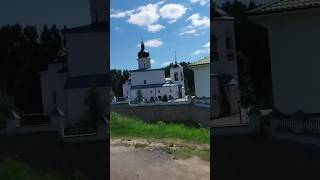 Поездка в Печоры. Отдых. Кадры дня. #shortsvideo #печоры #туристы #кадрдня #отдых