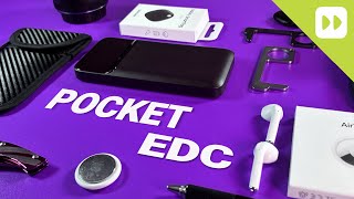 Essential Travel Tech That Fits In Your Pocket!