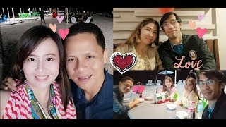 VALENTINES DAY / Hearts Day 2020 Vlog-  Frances Joy