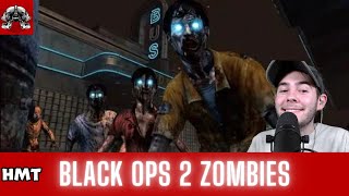 Black Ops 2 Zombies w/ Max