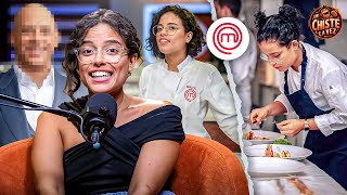 NIKOL MORILLO GANADORA DEL PRIMER MASTERCHEF DOMINICANO 🇩🇴 | UN CHISTE A LA VEZ