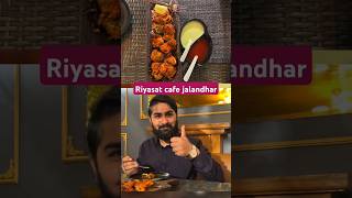 Cafe in jalandhar | #cafe #shorts