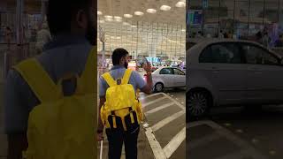 andheri airport #viralvideo