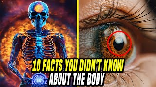 10 Facts You Didn't Know About the Body