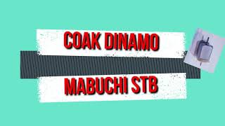 Tutorial coak dinamo | Motor mabuchi STB